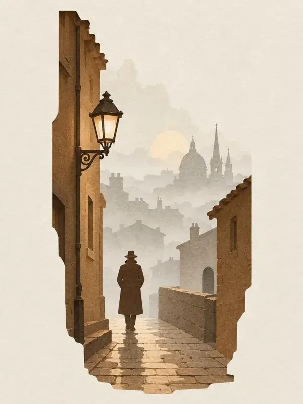 雾影重案录 短剧封面